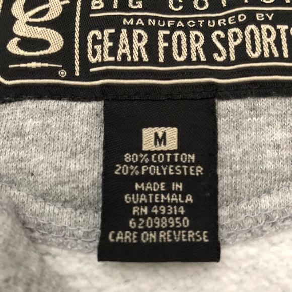 Vintage 2003 Rose Bowl Washington State Embroidered Sweater Size Medium - Picture 12 of 15